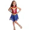 Image de DEGUISEMENT CLASSIQUE WONDER WOMAN - M