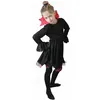 Image de Déguisement Vampiresse - Enfant - 3/4 ans (96 à 104 cm) Rubie's