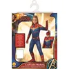 Image de Déguisement Rubie's France Captain Marvel Taille L