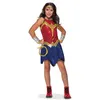 Image de Déguisement Wonder Woman - Taille M (5-6 ans)