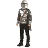 Image de Set déguisement Star Wars The Mandalorian Top et masque