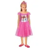 Image de deguisement classique barbie princesse fille - rubie's france r886741frt56
