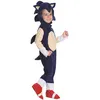 Image de Déguisement enfant Rubie's France Luxe Sonic