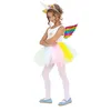 Image de Déguisement tutu licorne Rubie's France RUS159875 ailes pastel