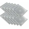 Image de Easypack : 10 boîtiers transparents pour clé USB et DVD