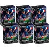 Image de Playmobil : Sports & Action : 6 joueurs de football   Français B