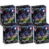 Image de Playmobil : Sports & Action : 6 joueurs de football   Français A