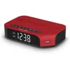 Image de Radio réveil Schneider Viva Rouge