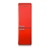 Image de Réfrigérateurs combinés 300L Froid Brassé SCHNEIDER 59.5cm E, SCB300VR