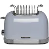 Image de Schneider Grille-pain SCT02BL, Grille-pain, Bleu