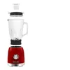 Image de Schneider Feeling's Vintage SCBL15R - Bol mixeur blender - 1.5 litres - 800 Watt - rouge