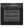 Image de Schneider SCOP27BABS - Four - encastrable - niche - largeur : 56 cm - profondeur : 57 cm - hauteur : 60 cm - avec système auto-nettoyant - classe A - inox sombre
