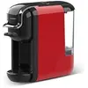 Image de Schneider SCESC2206R Nespresso Dolce, Machine à café à capsules, Rouge
