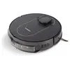 Image de Schneider Vacuum cleaner CONNECTED ROBOT VACUUM CLEANER LASER VIBRATION MOP Black, Aspirateur robot, Noir