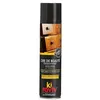 Image de Cire d'entretien aérosol KIRAVIV Térébenthine 400 ml pour bois ciré-verni Incolore