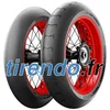 Image de Pneus moto Michelin Power Supermoto ( 120/75 R16.5 TL Composé de caoutchouc RAIN, NHS, Roue avant )
