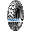 Image de Pneus moto Michelin Reggae ( 130/90-10 TL 61J roue arrière, Roue avant )