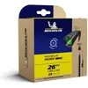Image de Michelin, Chambre à air, (Presta (SV), 26", 48 mm)