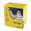 Image de Chambre air scooter 8 4.00x8 michelin (8b4) valve droite