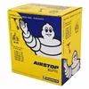 Image de Chambre a air 10'' 3.00-10 a 100-90-10 michelin 10b1 valve coudee 150°