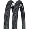 Image de Michelin Pneu Rigide Urbain Diabolo City 24'' X 1 3/8 X 1 1/4 24'' x 1.375
