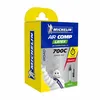 Image de Chambre a air velo 700 x 22-23 michelin a1 latex valve presta 60mm 82g
