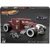 Image de Mega Construction Hot Wheels voiture Bone Shaker grand format à construire, jeu de briques de construction, 904 pièces, pour enfant dès 10 ans, HBD50