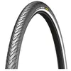 Image de Pneu vtt/urbain 24x1.85 tr michelin protek max flanc reflechissant tt noir (47-507)