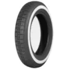 Image de Pneus été Michelin Collection X Flanc Blanc ( 125 R12 62S WW )