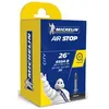 Image de Chambre à air vélo M 650 x 35b Michelin b3 valve presta 29 mm