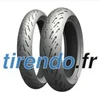 Image de Pneus moto Michelin Road 5 ( 190/55 ZR17 TL (75W) roue arrière, M/C )