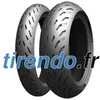 Image de Pneus moto Michelin Power 5 ( 190/55 ZR17 TL (75W) roue arrière, M/C )