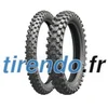 Image de Pneus moto Michelin Tracker ( 100/100-18 TT 59R roue arrière, M/C )