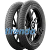 Image de Pneus moto Michelin City Extra ( 50/100-17 RF TT 30P roue arrière, M/C, Roue avant )