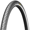 Image de Michelin Pneu Rigide Urbain Protek Reflective Flank 700c X 40 700C x 40