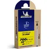 Image de Michelin, Chambre à air, (Presta (SV), 28", 60 mm)