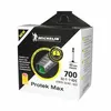 Image de Chambre a air velo 700 x 35-47 michelin protek max a3 valve presta 40mm 166g avec liquide anti-crevaison