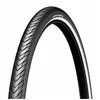Image de Pneu city-vtc-vtt 700 x 47 (29 x 1,75) michelin protek renfort noir tr (47-622) flanc reflex