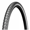 Image de Pneu vtt 26 x 1.60 michelin protek renfort cross noir tr (42-559) flanc reflex