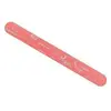 Image de Peggy Sage, Appareil de soin des ongles, 2-Way Origin Nail File Medium Nail File Double-Sided 180/240 Fuchsia