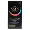 Image de Skyn Selection + Préservatifs x 10