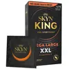 Image de Skyn King Mega Large XXL Préservatifs x 10