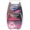 Image de Manix Pleasure Vibes Anneau Vibrant + Pile