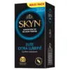 Image de Skyn Elite Extra Lubrifié Préservatifs x 20