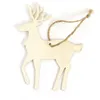 Image de Décoration de Noël en bois - Renne