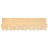 Image de Etagère murale en bois 42 x 11 cm - Noeuds
