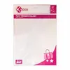 Image de Flex Thermocollant - Blanc mat - 20 x 25 cm
