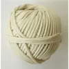 Image de Bobine de fil à tisser en coton tressé 1mm 100g - graine créative