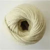 Image de Bobine de fil à tisser en coton tressé 3mm 100g - graine créative