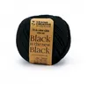 Image de Coton pour macramé ø 2,5 mm x 80 m - noir